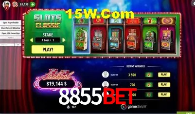 8855Bet - Winners Celebration